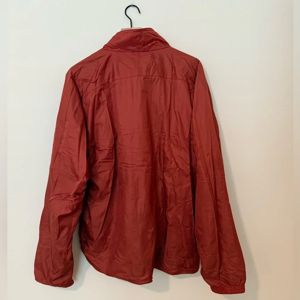 Marmot burnt orange
